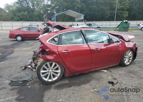 2013 Buick Verano z USA, uszkodzony, nr VIN 1G4PS5SK9D4203158